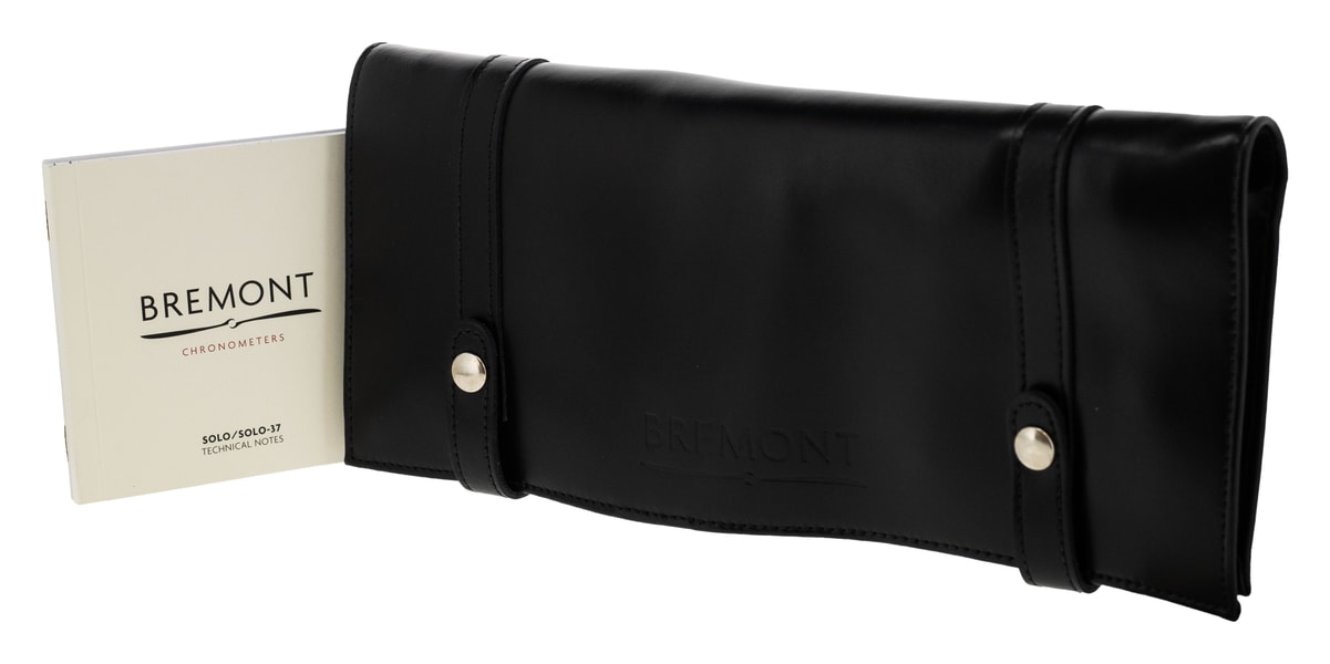 Bremont Solo SOLO/PB